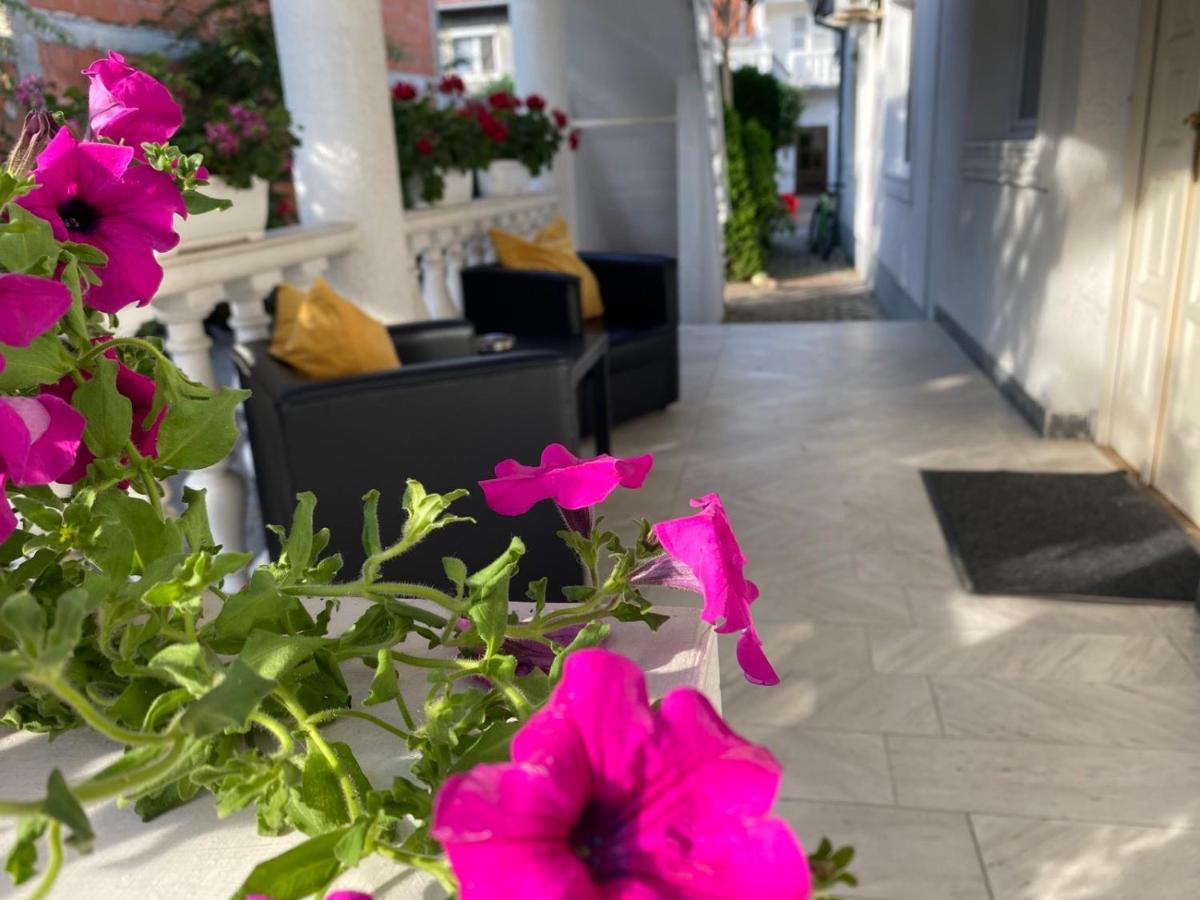Apartments Vila White House Pančevo Εξωτερικό φωτογραφία