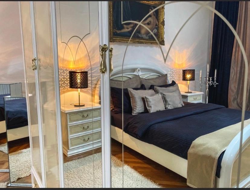 Apartments Vila White House Pančevo Εξωτερικό φωτογραφία