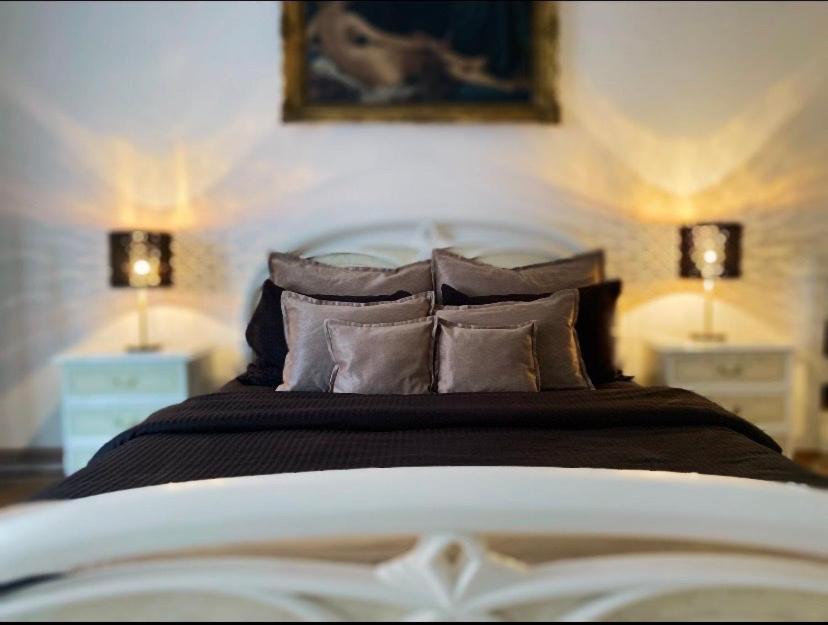 Apartments Vila White House Pančevo Εξωτερικό φωτογραφία