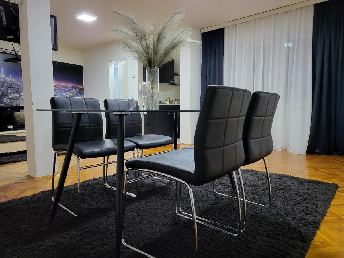 Apartments Vila White House Pančevo Εξωτερικό φωτογραφία