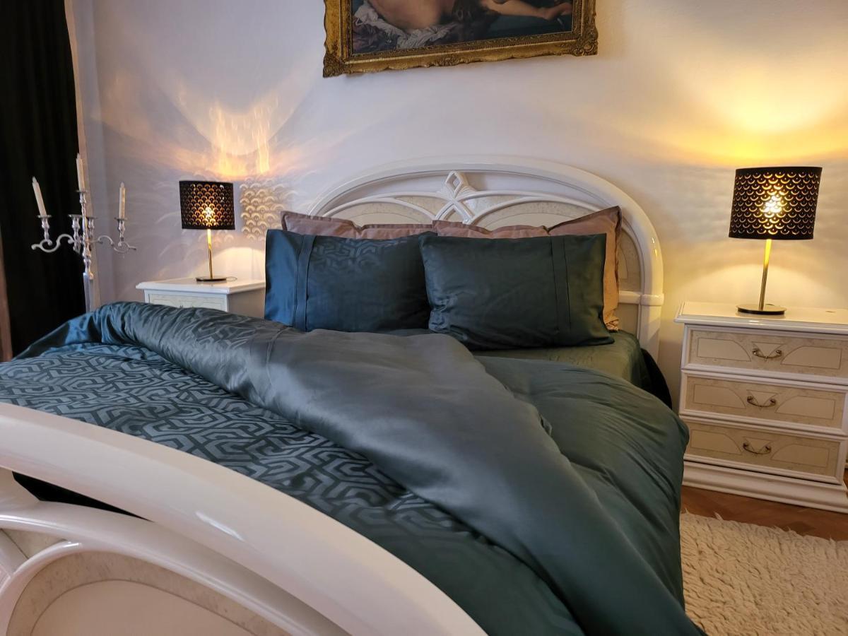 Apartments Vila White House Pančevo Εξωτερικό φωτογραφία