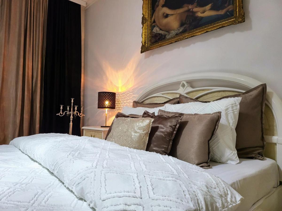 Apartments Vila White House Pančevo Εξωτερικό φωτογραφία