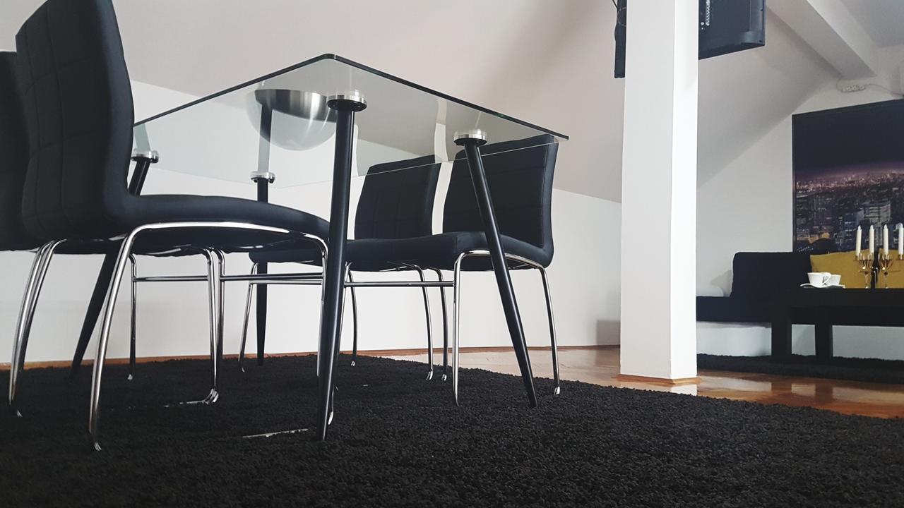 Apartments Vila White House Pančevo Εξωτερικό φωτογραφία