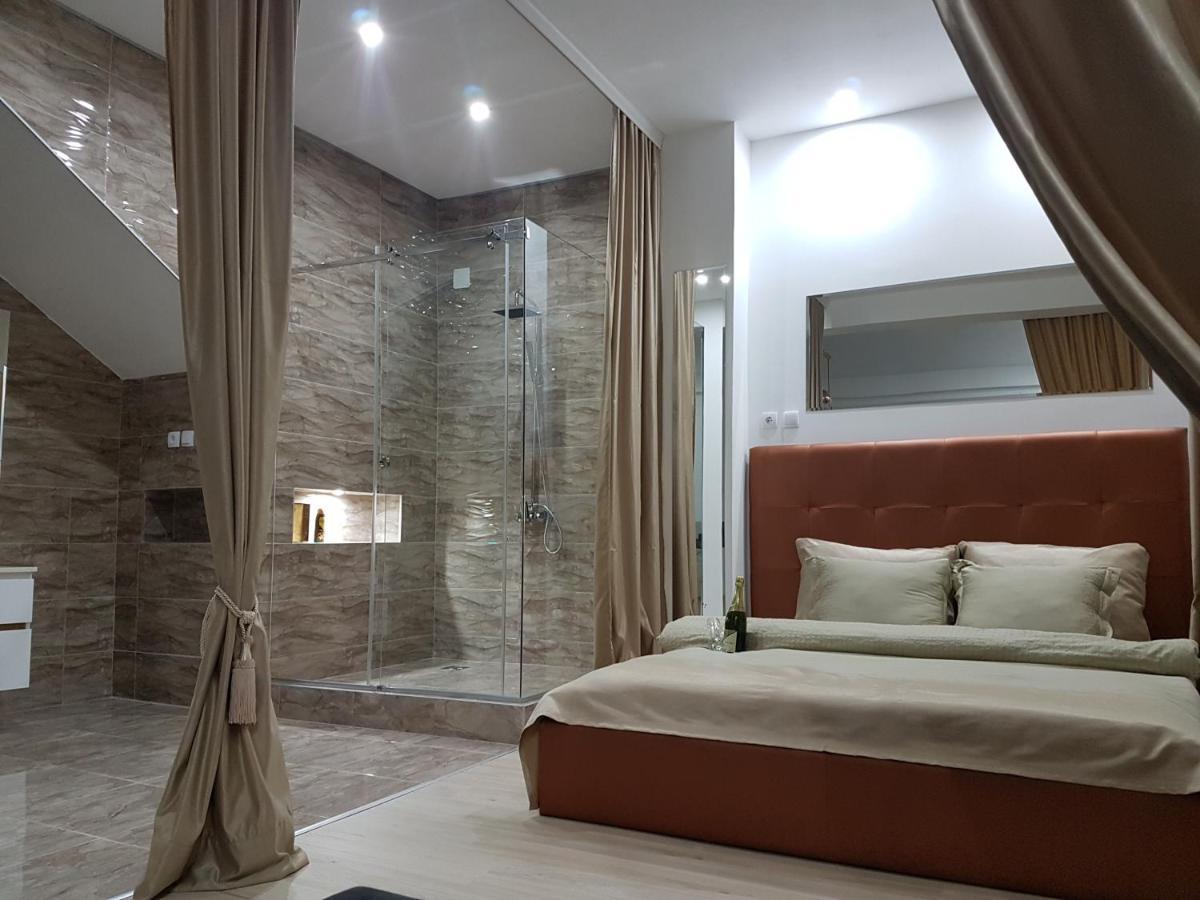Apartments Vila White House Pančevo Εξωτερικό φωτογραφία