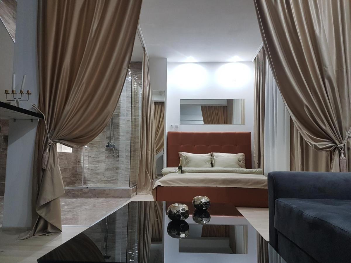 Apartments Vila White House Pančevo Εξωτερικό φωτογραφία
