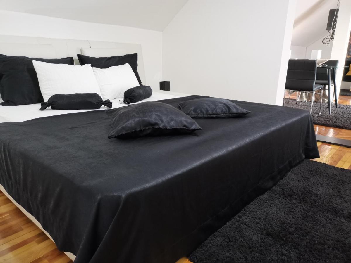 Apartments Vila White House Pančevo Δωμάτιο φωτογραφία