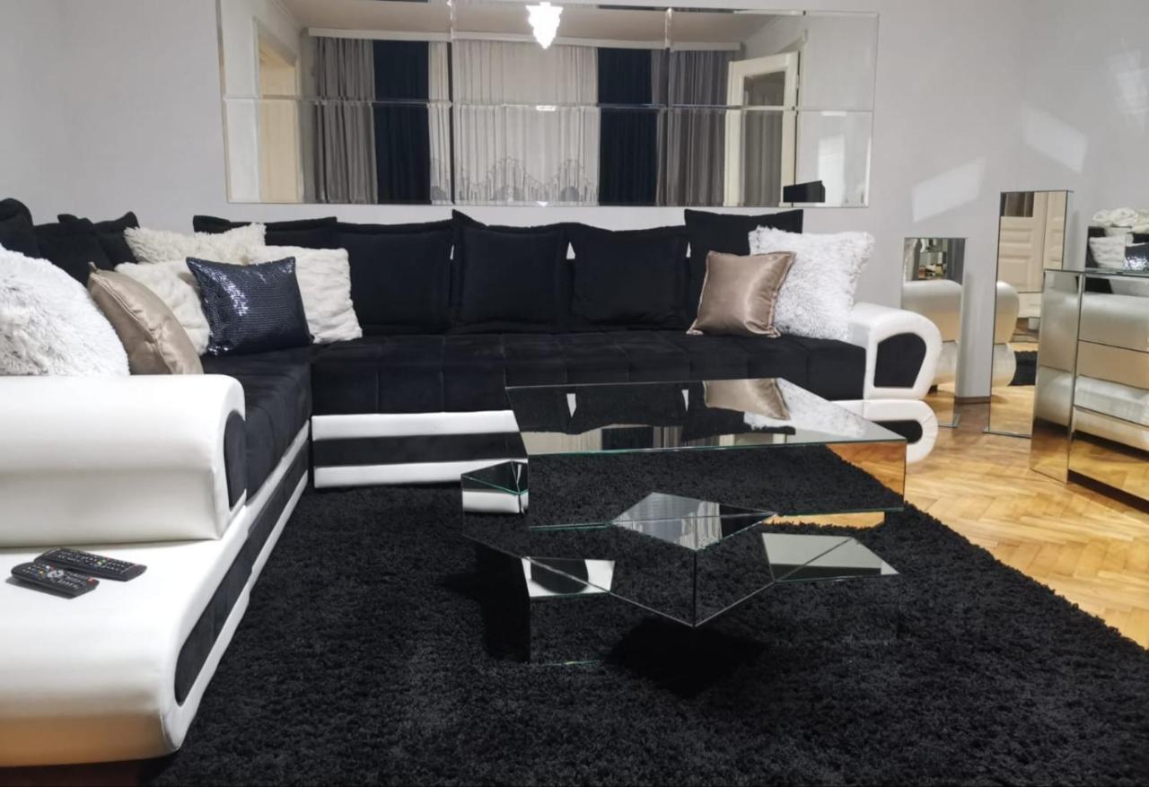 Apartments Vila White House Pančevo Εξωτερικό φωτογραφία